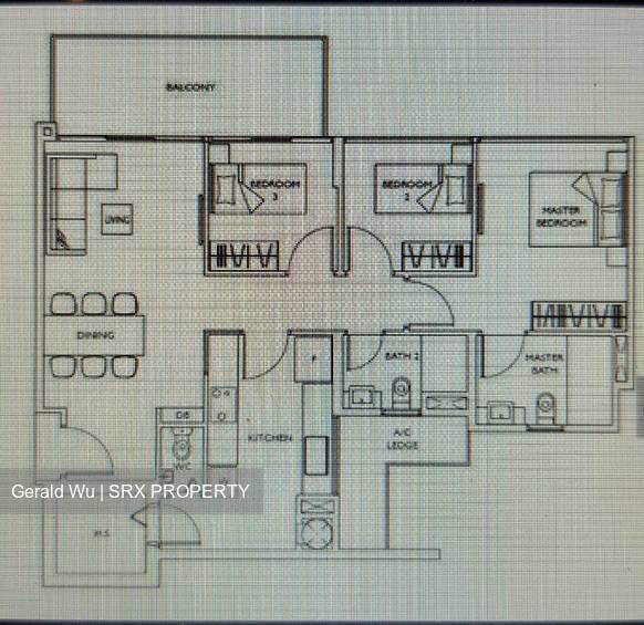 The Luxurie (D19), Condominium #187735602